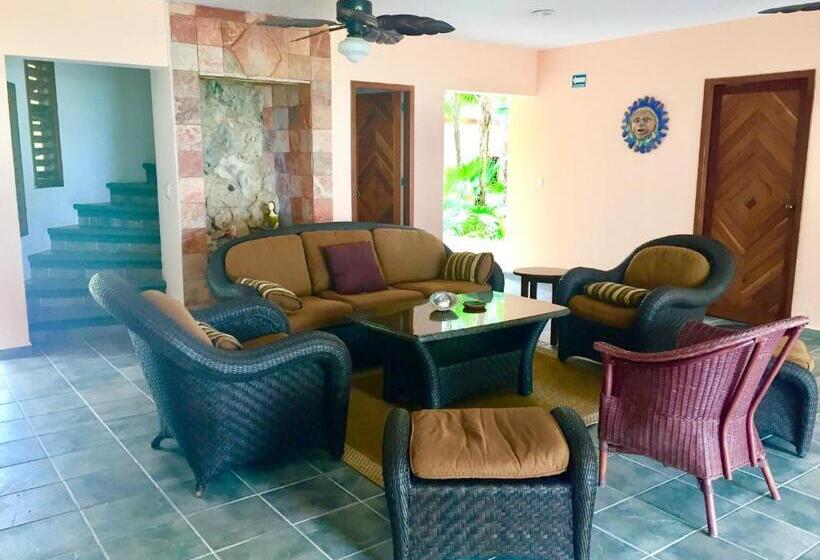 استودیو استاندارد با چشمانداز باغ, Nah Uxibal Villa And Casitas