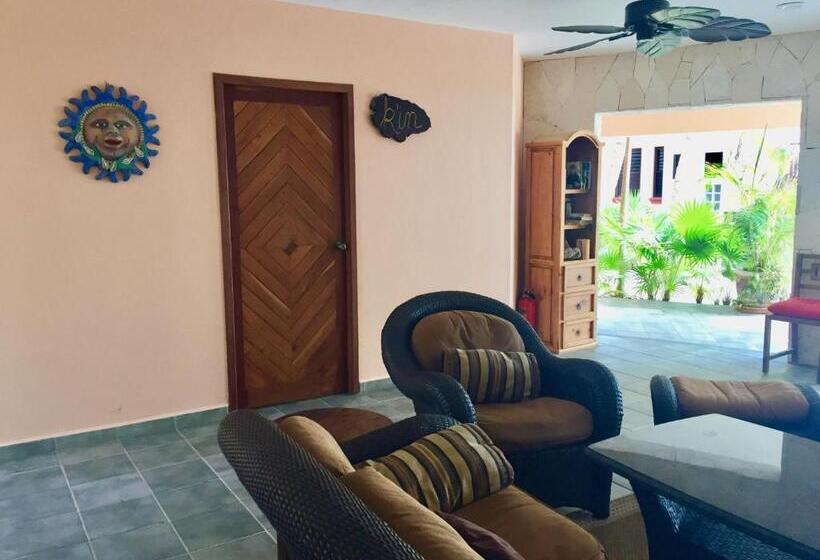 Bahçe manzaralı standart stüdyo, Nah Uxibal Villa And Casitas