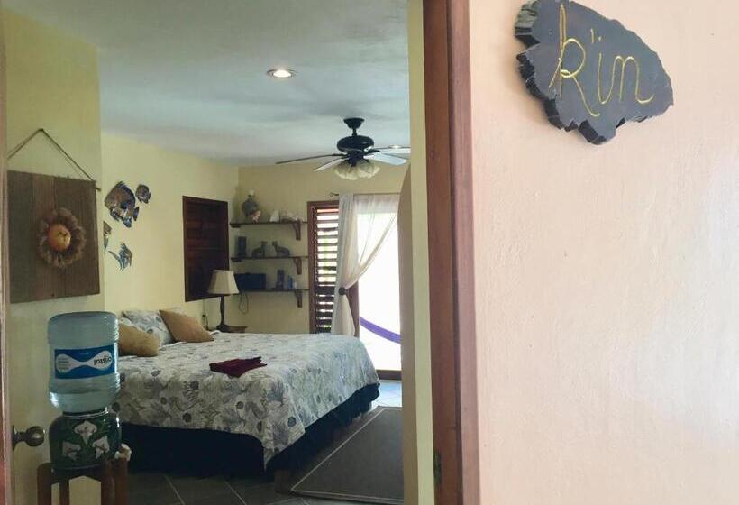 استودیو استاندارد با چشمانداز باغ, Nah Uxibal Villa And Casitas