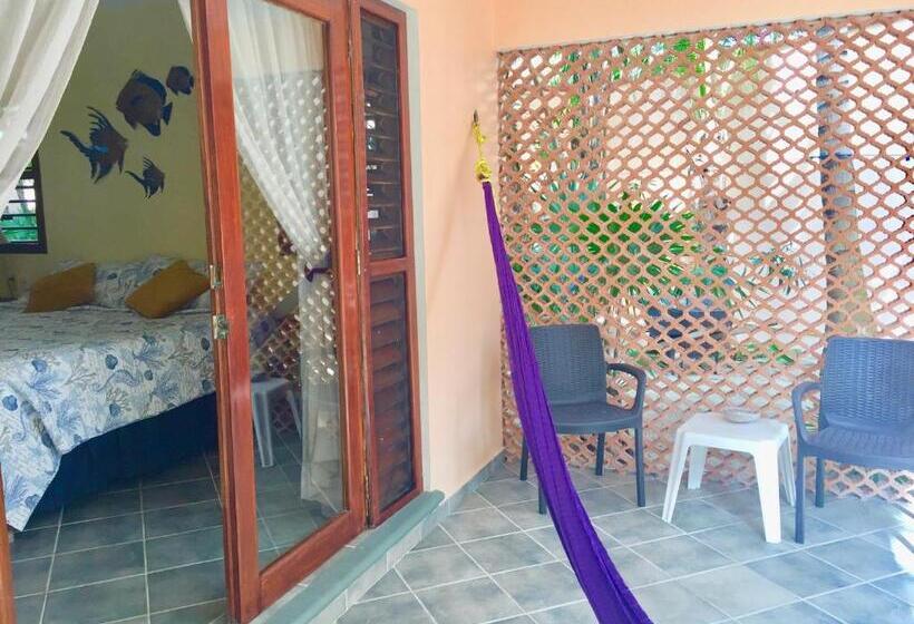 Bahçe manzaralı standart stüdyo, Nah Uxibal Villa And Casitas