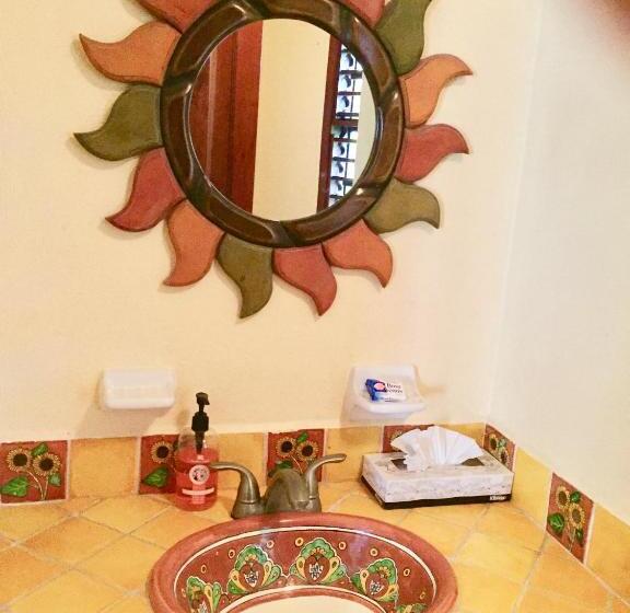 استودیو استاندارد با چشمانداز باغ, Nah Uxibal Villa And Casitas