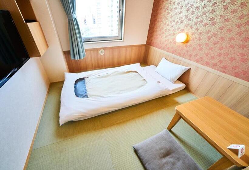 Номер Стандарт, Super Hotel Matsuyama