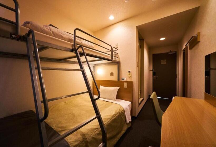 غرفة إقتصادية, Super Hotel Matsuyama