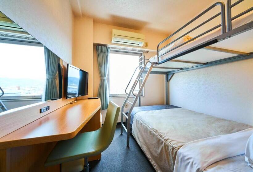 Номер Economy, Super Hotel Matsuyama