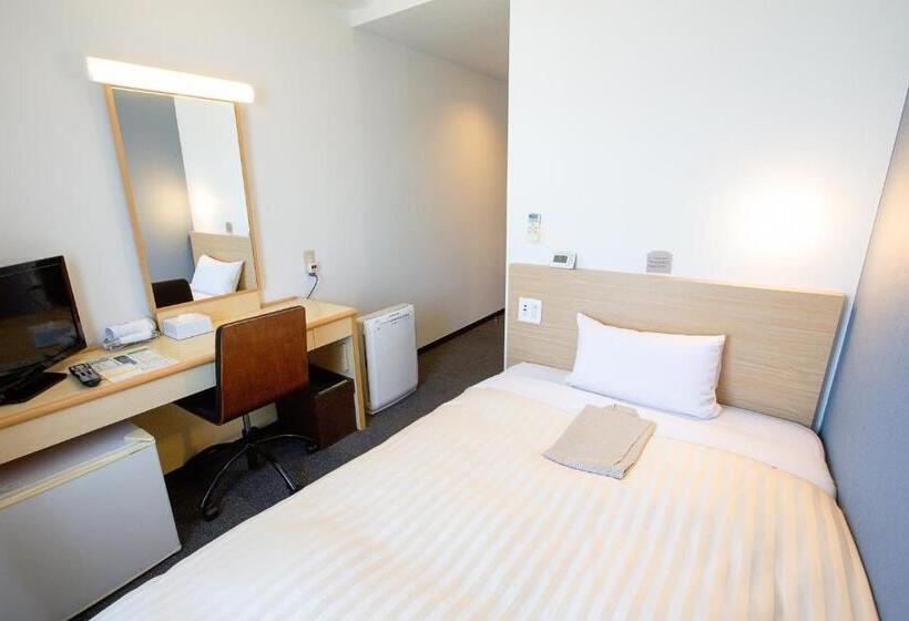 غرفة قياسية فردية, Super Hotel Matsuyama
