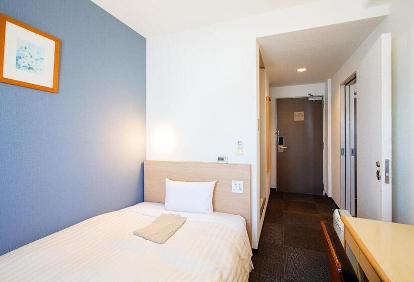 غرفة إقتصادية رباعية, Super Hotel Matsuyama