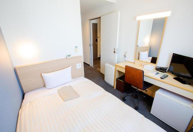 غرفة إقتصادية رباعية, Super Hotel Matsuyama