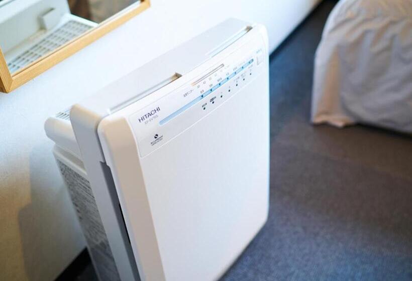 Номер Basic, Super Hotel Matsuyama