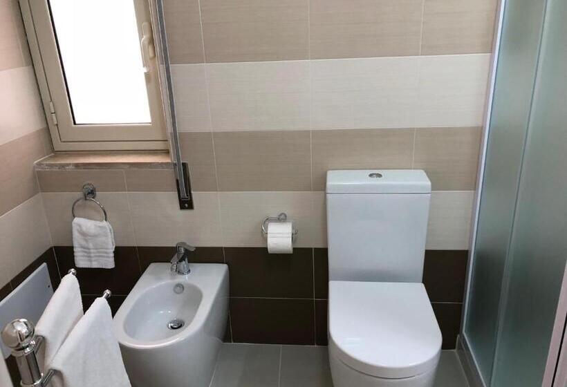 Четырехместный Номер Deluxe, Bealù