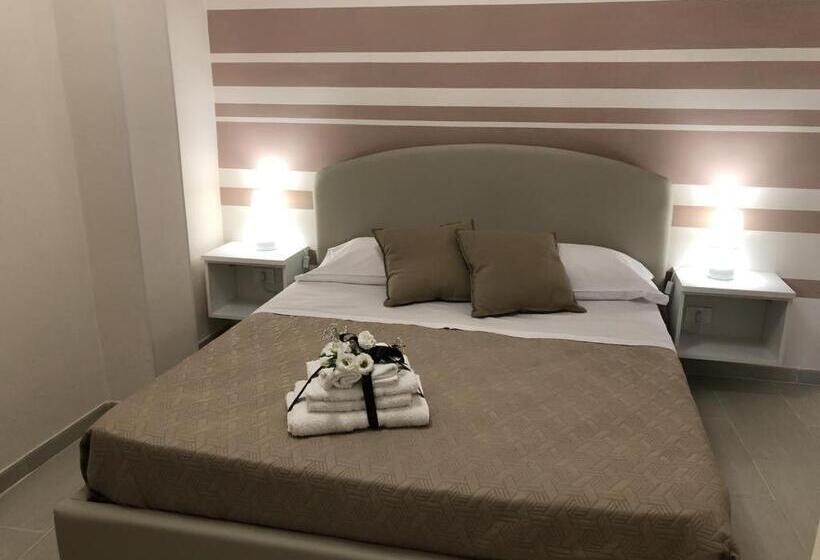 Четырехместный Номер Deluxe, Bealù