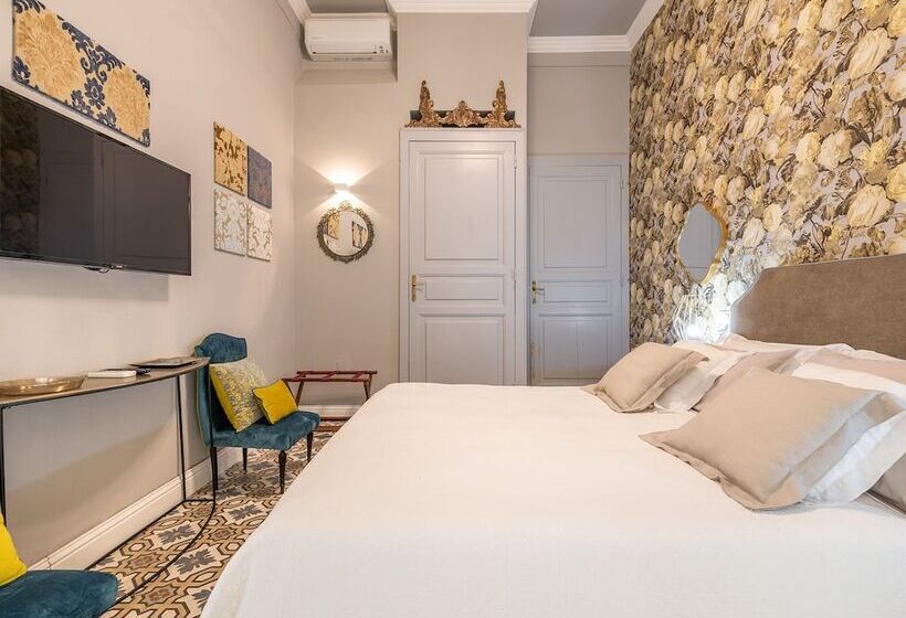 اتاق لوکس, Guest House 73