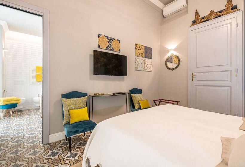 اتاق لوکس, Guest House 73