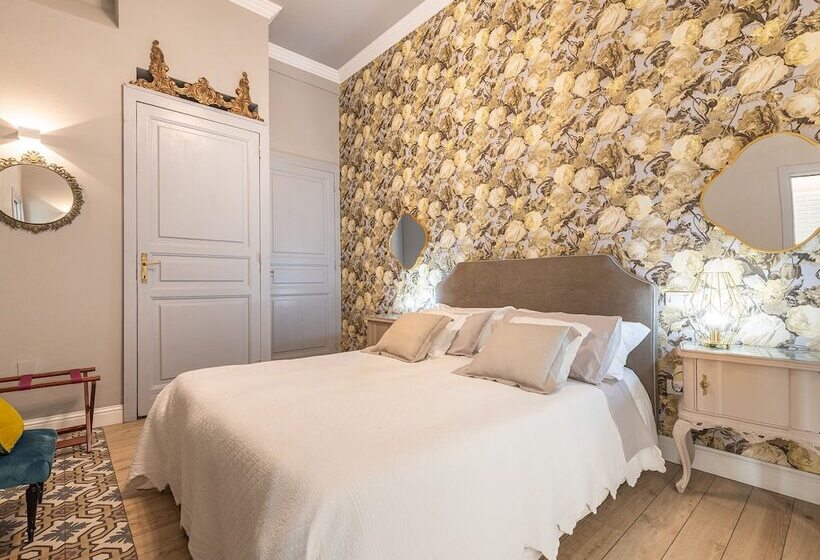 اتاق لوکس, Guest House 73