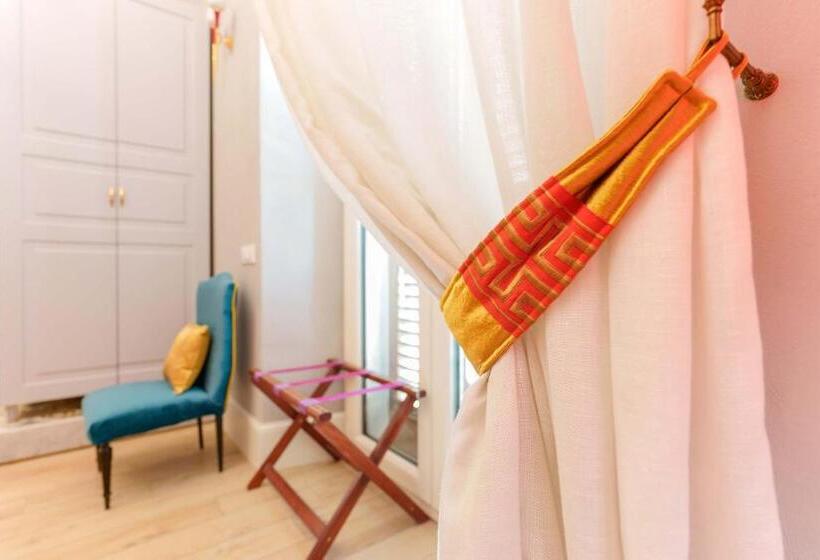 اتاق استاندارد با بالکن, Guest House 73