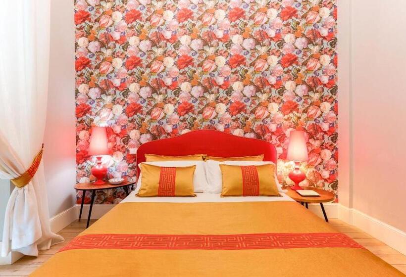 اتاق استاندارد با بالکن, Guest House 73