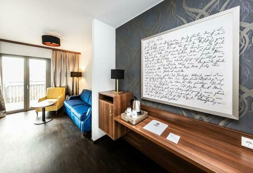 Студия Стандарт, Best Western Plus Royal Suites