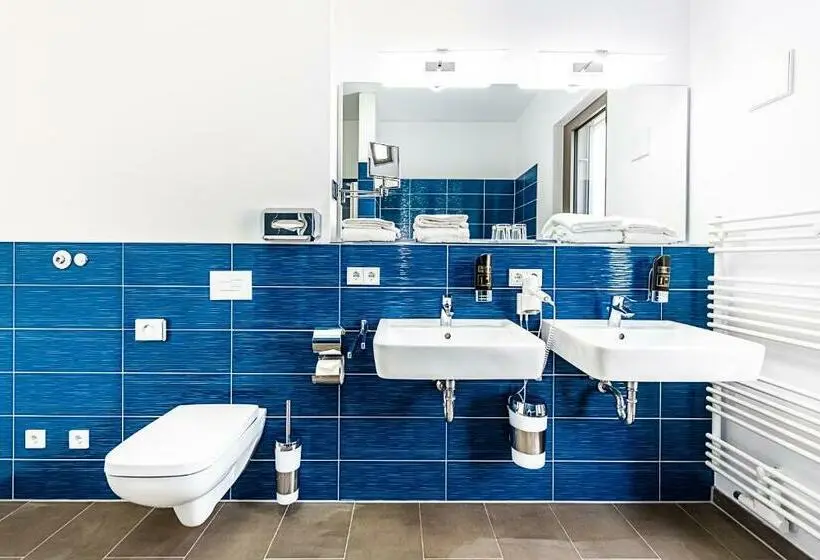 ロイヤルスイート, Best Western Plus Royal Suites