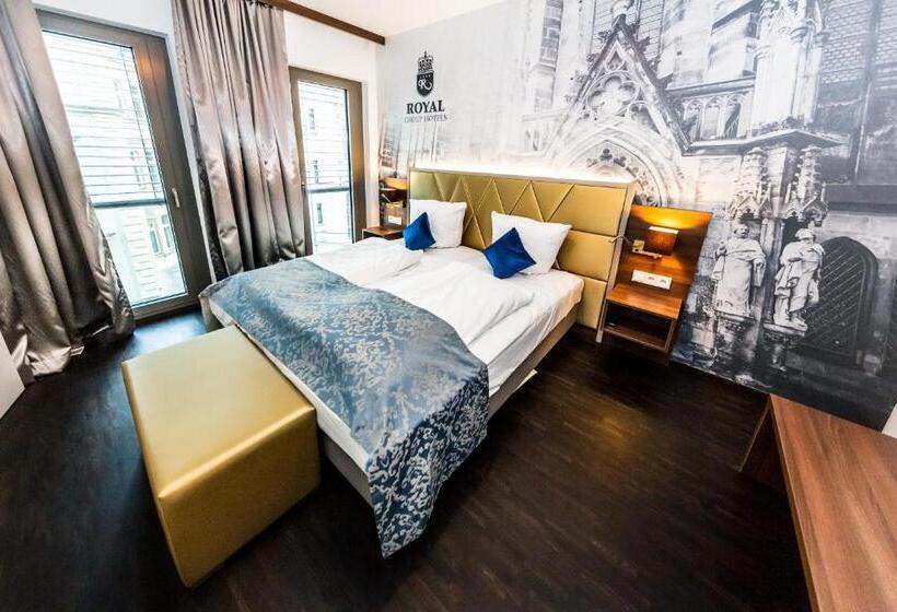 Люкс, Best Western Plus Royal Suites