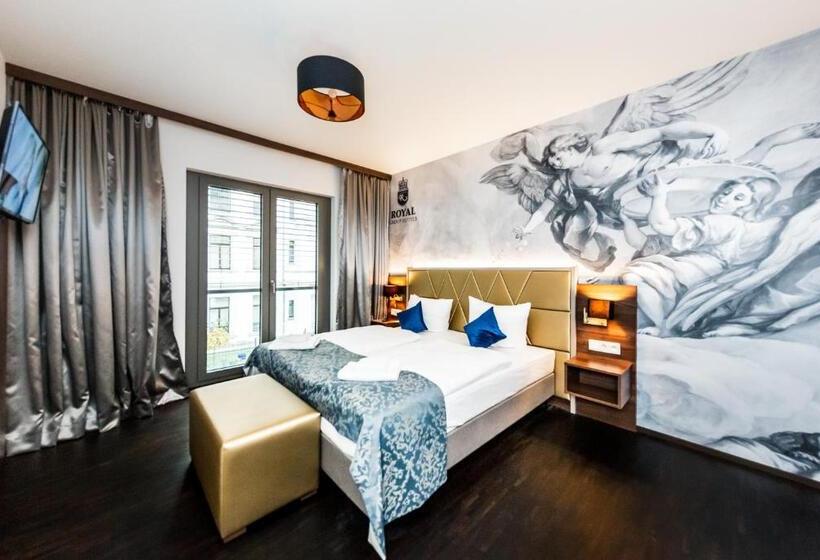 스위트, Best Western Plus Royal Suites