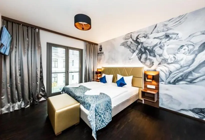 スイート, Best Western Plus Royal Suites