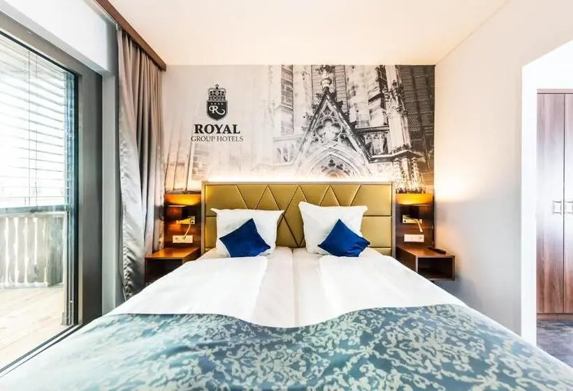 スタンダードスタジオ, Best Western Plus Royal Suites