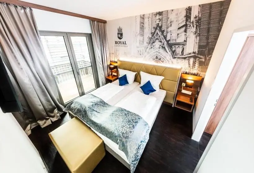 スタンダードスタジオ, Best Western Plus Royal Suites