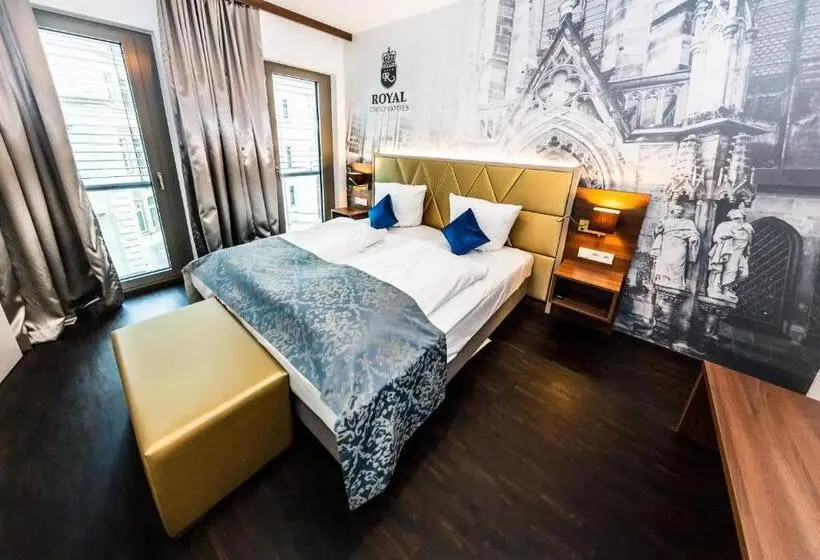 スタンダードスタジオ, Best Western Plus Royal Suites