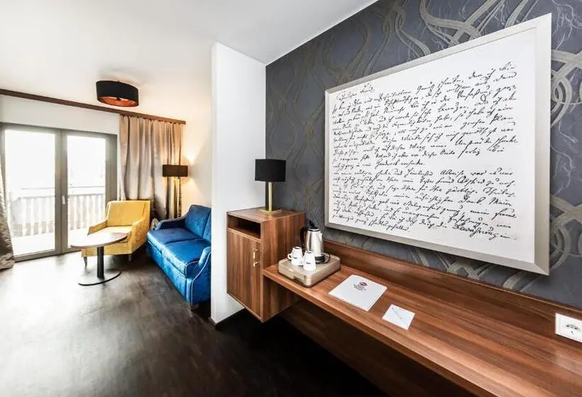 ロイヤルスイート, Best Western Plus Royal Suites