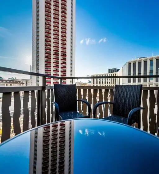 ロイヤルスイート, Best Western Plus Royal Suites