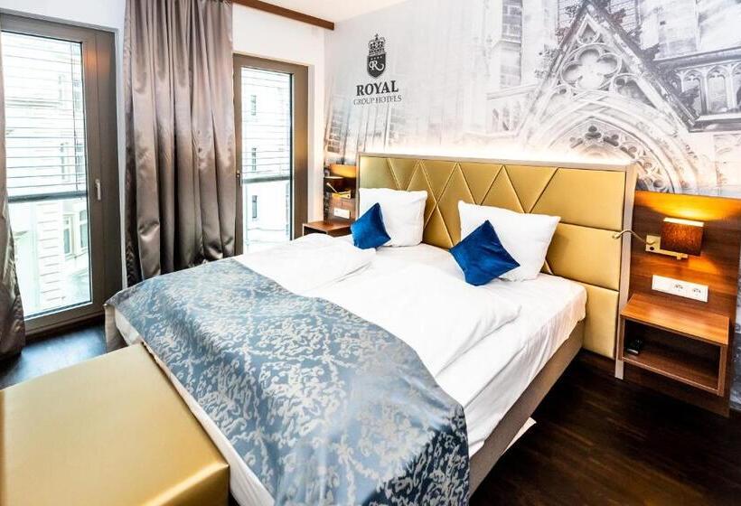 스탠다드 싱글 룸, Best Western Plus Royal Suites