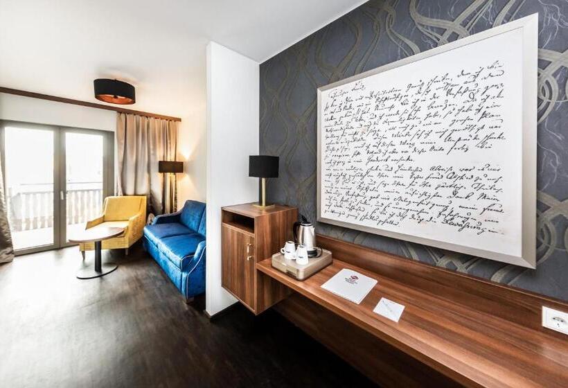 스탠다드 룸, Best Western Plus Royal Suites