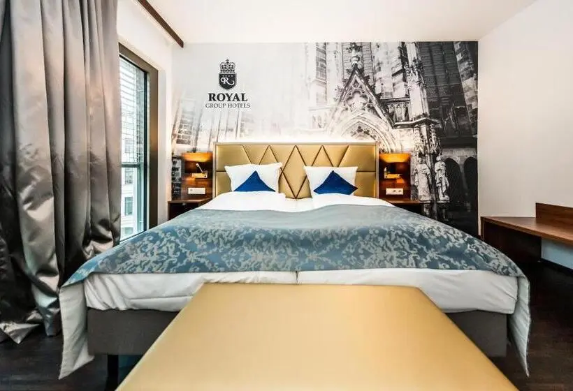 スタンダードルーム, Best Western Plus Royal Suites