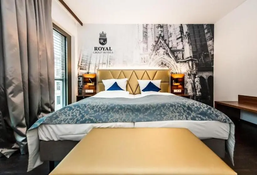 スタンダードルーム, Best Western Plus Royal Suites