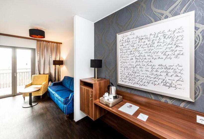 스탠다드 룸, Best Western Plus Royal Suites