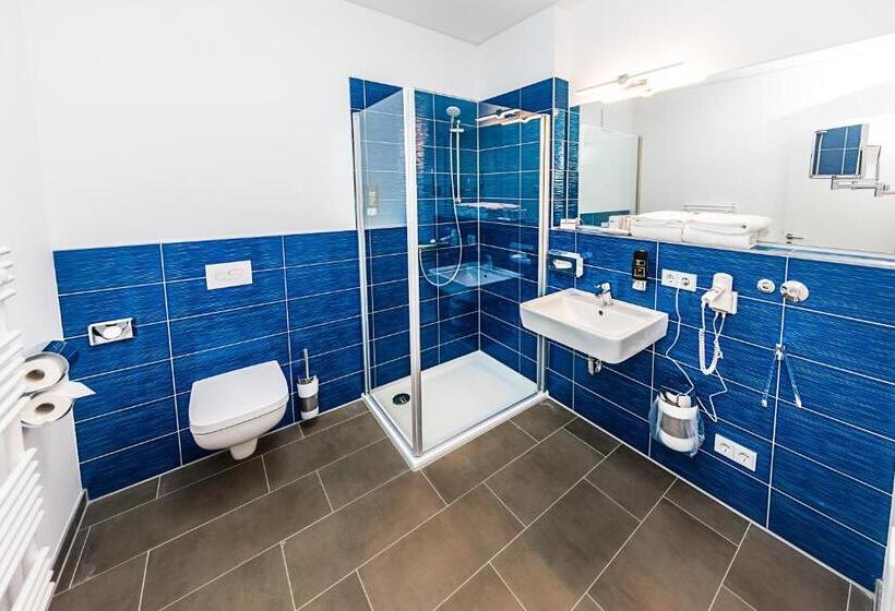 스탠다드 룸, Best Western Plus Royal Suites