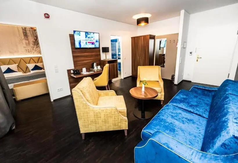 ジュニアスイート, Best Western Plus Royal Suites