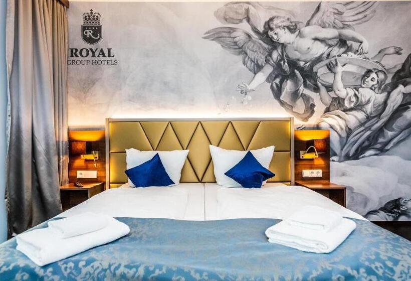 Номер Стандарт, Best Western Plus Royal Suites