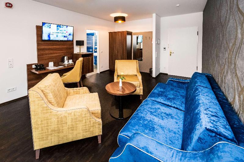 스탠다드 룸, Best Western Plus Royal Suites