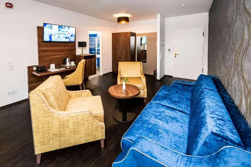 スタンダードルーム, Best Western Plus Royal Suites