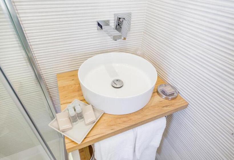 디럭스 테라스 룸 바다 전망, Ossuna Bay Hotel Boutique