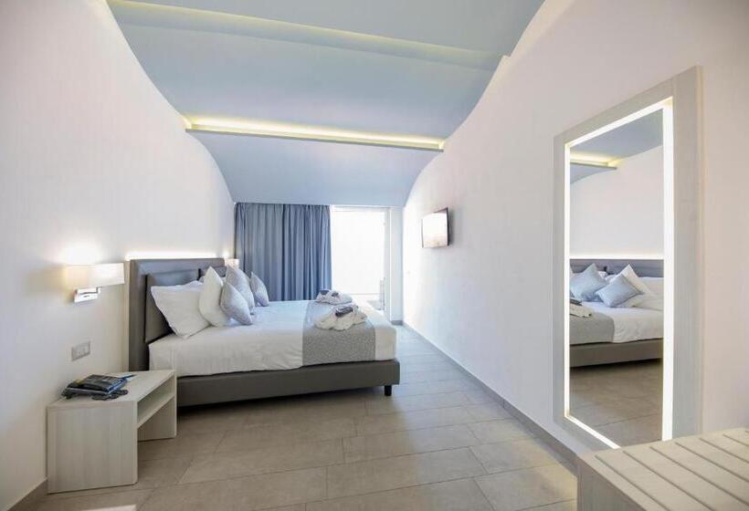 디럭스 테라스 룸 바다 전망, Ossuna Bay Hotel Boutique