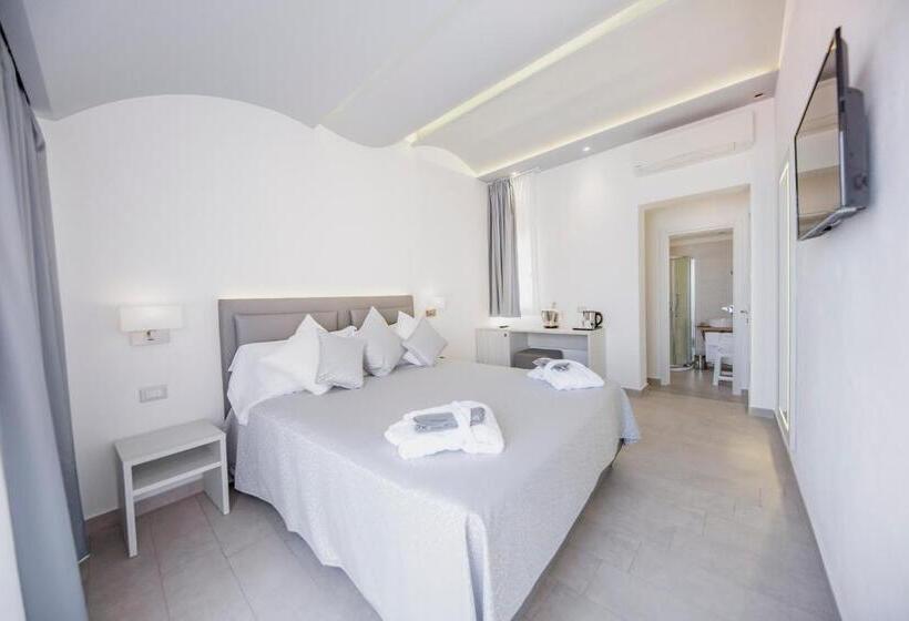 디럭스 테라스 룸 바다 전망, Ossuna Bay Hotel Boutique