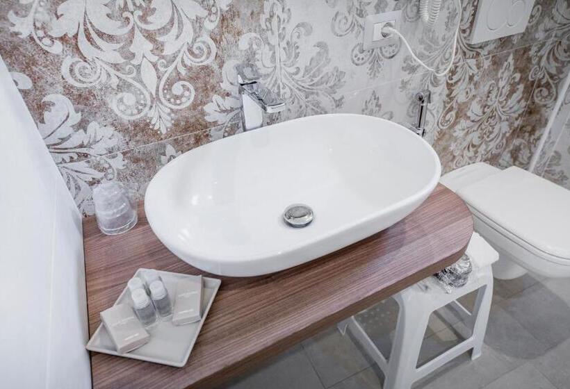 스탠다드 룸 바다 전망, Ossuna Bay Hotel Boutique