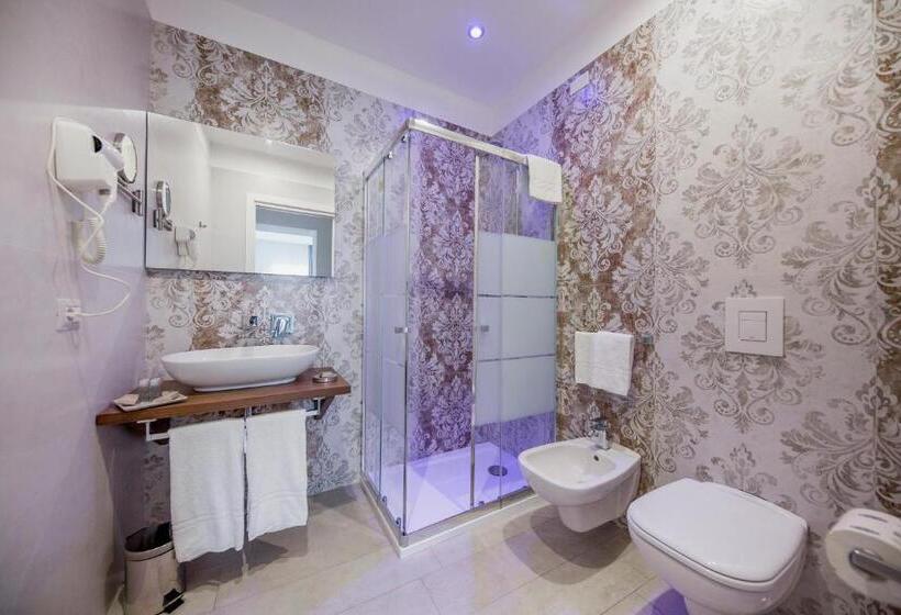 Номер Стандарт Вид на Море, Ossuna Bay Hotel Boutique
