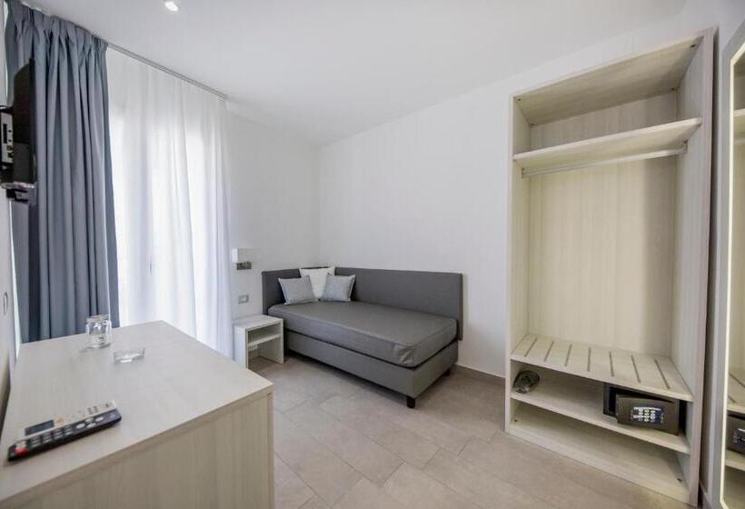 스탠다드 룸 바다 전망, Ossuna Bay Hotel Boutique