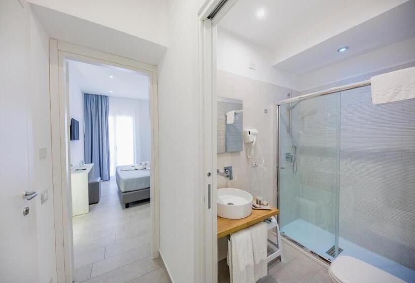 스탠다드 룸 바다 전망, Ossuna Bay Hotel Boutique