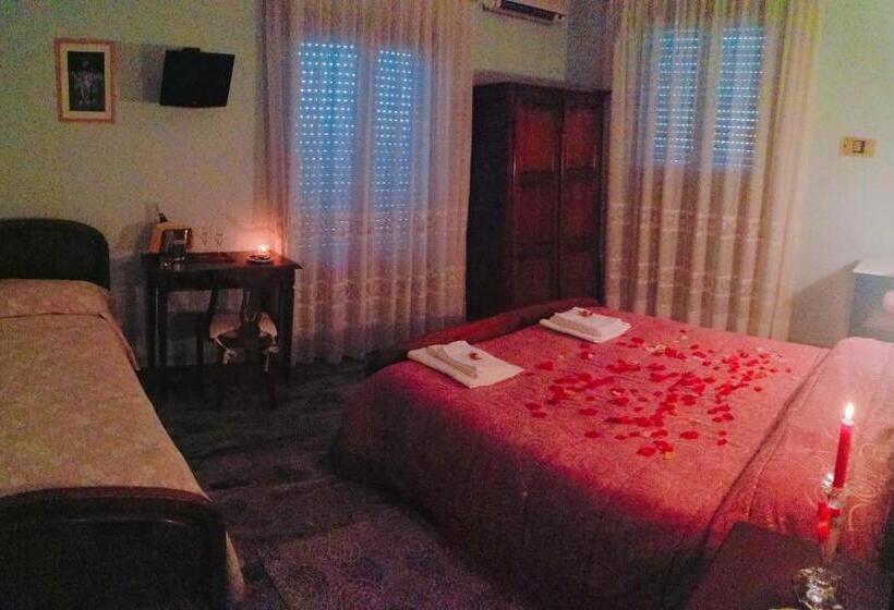 Chambre Standard, Paradiso Hotel Ristorante