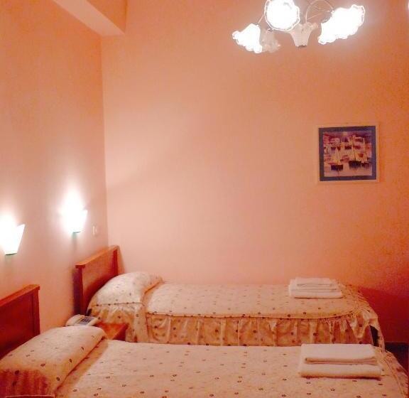 Chambre Standard, Paradiso Hotel Ristorante