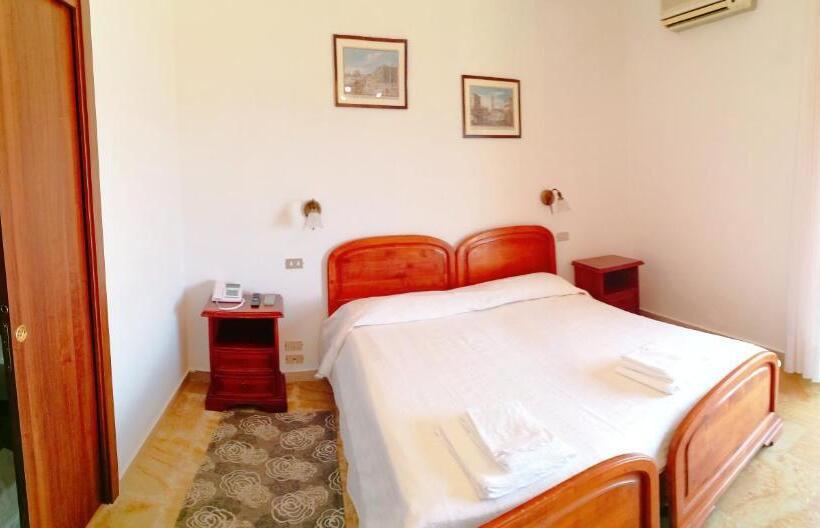 Quarto Estandar, Paradiso Hotel Ristorante