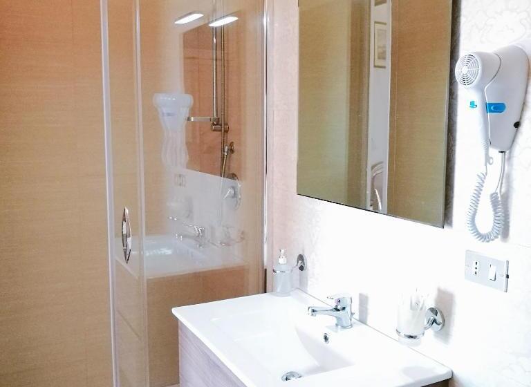 Chambre Standard, Paradiso Hotel Ristorante